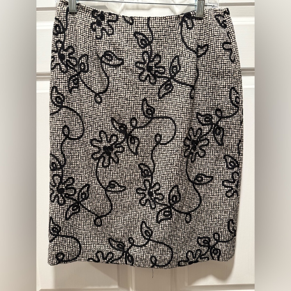 Talbots Wool Pencil Skirt​​​​